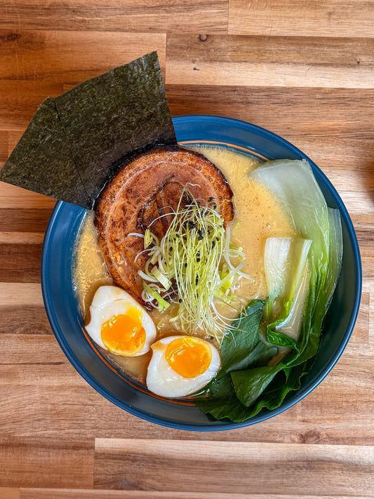 Ramen Miso